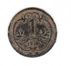 Mince z roku 1910