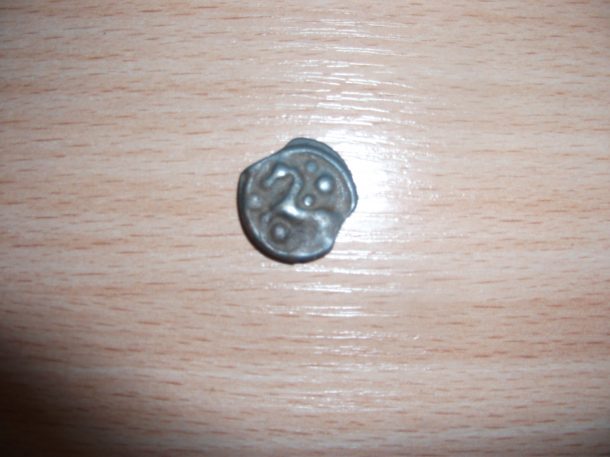 Keltska mince
