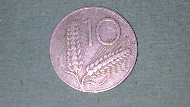 10 lira