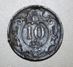 Deseťák 1893