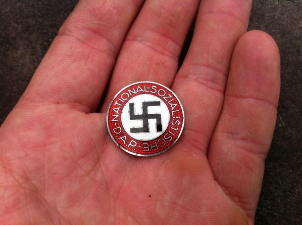 NSDAP odznak