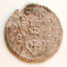 Zikmund III. Vasa  – Denár