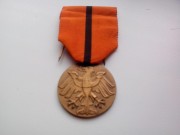 Medaile 8.střelecký pluk slezský