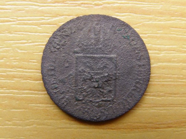 1/2 Kreuzer (Půlkrejcar) - 1816