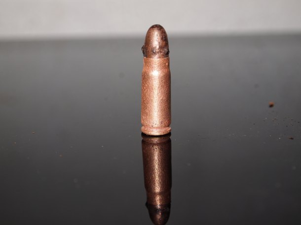 Mauser 7,63 X 25