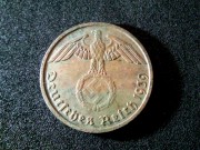 2 Reichspfennig 1939