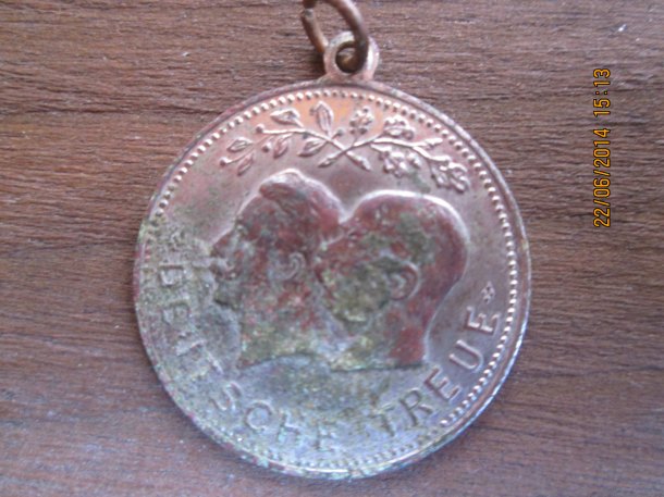 Medaile 1914