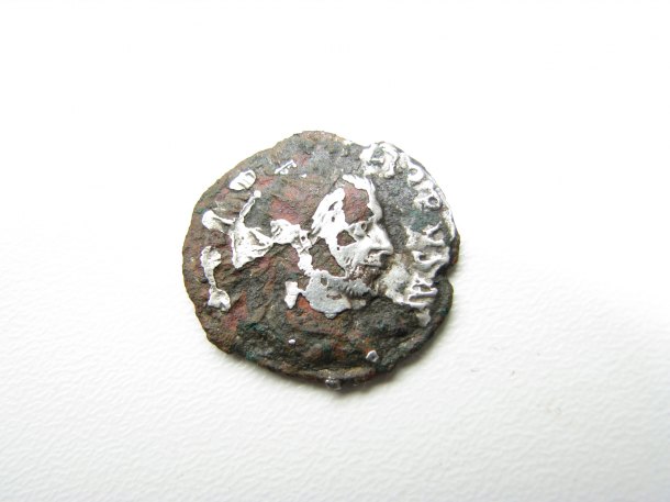 Římská mince?