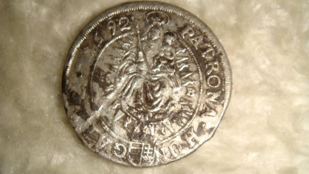 Leopold I., XV krejcar 1692