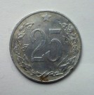 25 haléř 1953