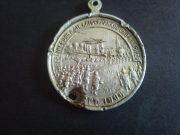Pametni cisarska medaile k manevrum 1906