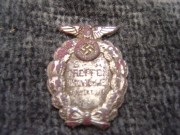 SA odznak