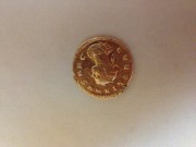 Římská mince ?