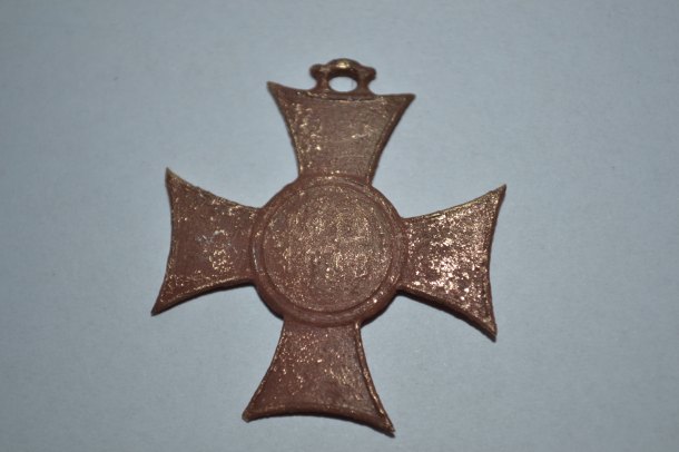 Mobilizační kříž 1912