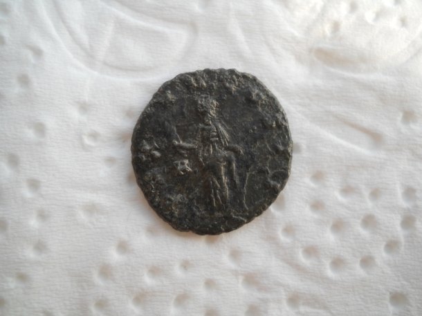 římská mince