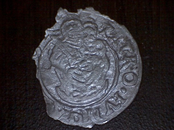 Ferdinand II. - 1 denar - 3/4 krejcaru