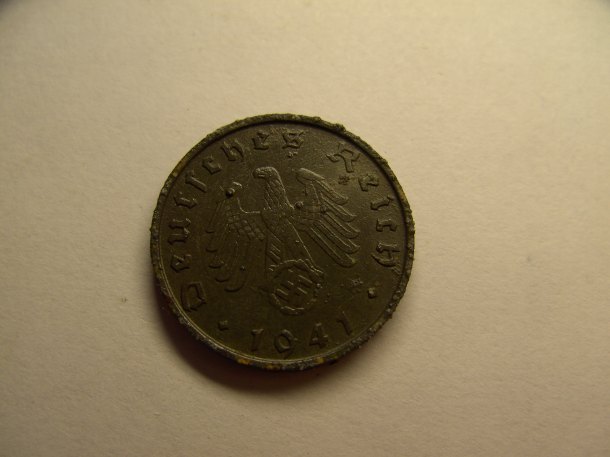 10 pfennig 1941 B