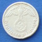 10 pfennig 1939 D