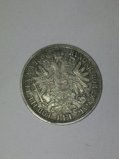 1  Florin-1 Gulden (Zlatník)