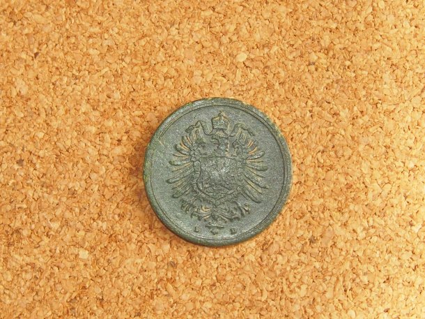 1 Pfennig 1886