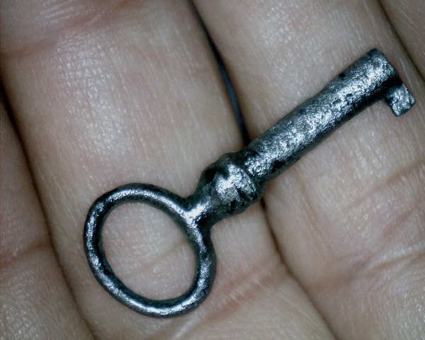 Klíček 30 mm