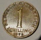 1 šiling
