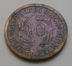 10 pfennig 1924