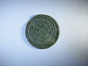 Měděná mince - Béla III. Uherský (1172-1196)