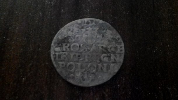 Moje nejstarší mince