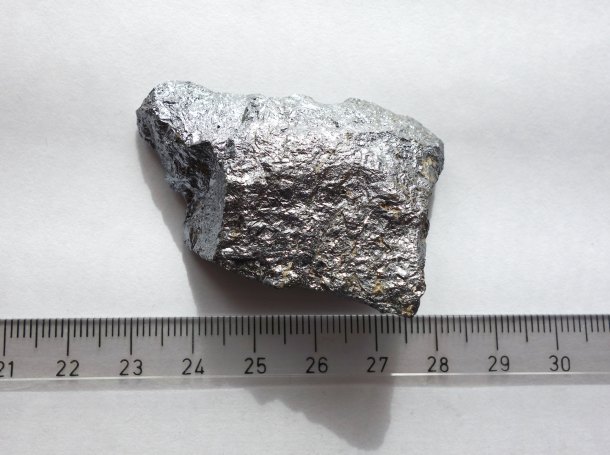 Stříbrný kámen