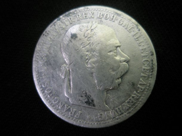 1 Krone 1893