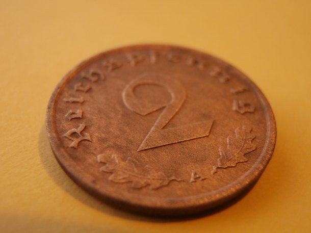 2 Pfennig 1939 A