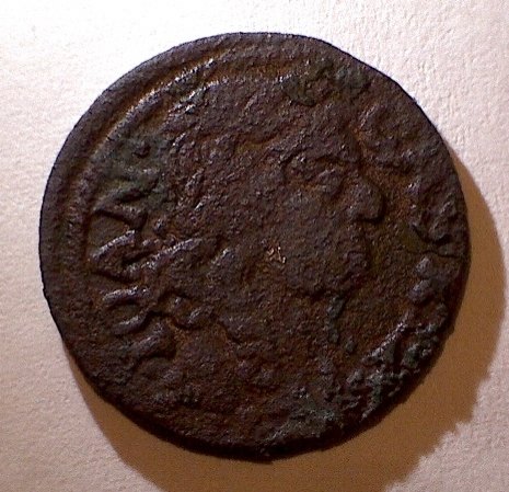 Jan II. Kazimir - Solidus
