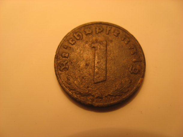 1 Pfennig 1942 A