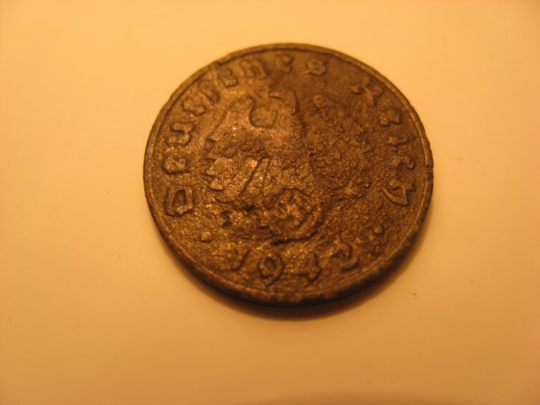 1 Pfennig 1942 A