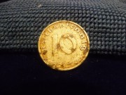 10 pfennig 1939 B