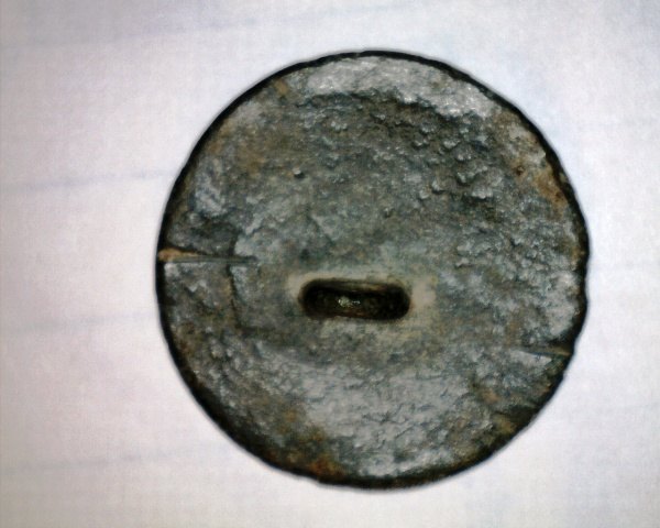 Knoflík.  26 mm