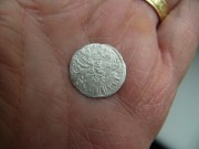 Ag drobná mince