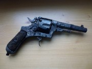 Italský armádní revolver vz. 1889