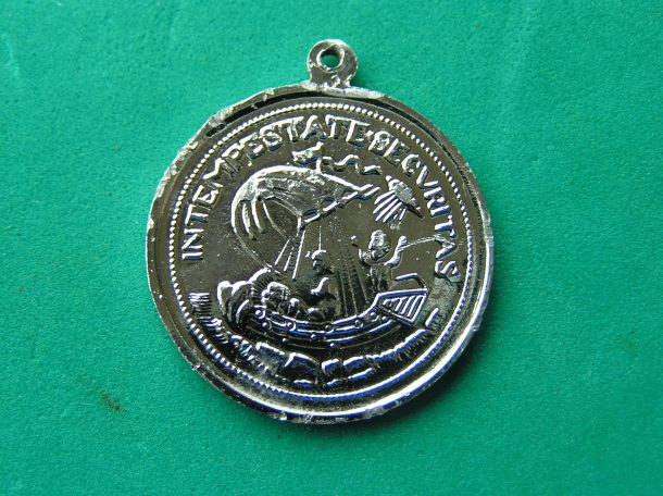 Svatojířská medaile(amulet)