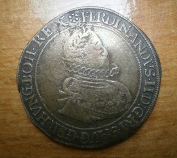 Tolar, Ferdinand II., 1633 NB (Nagybánya)