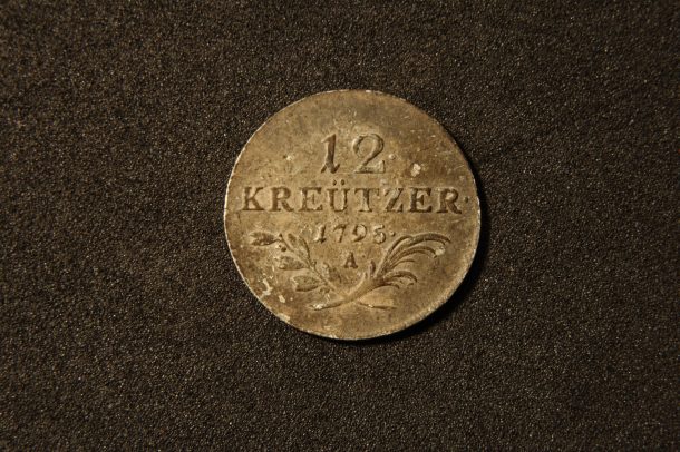 12 Krejcar 1795 A František I.