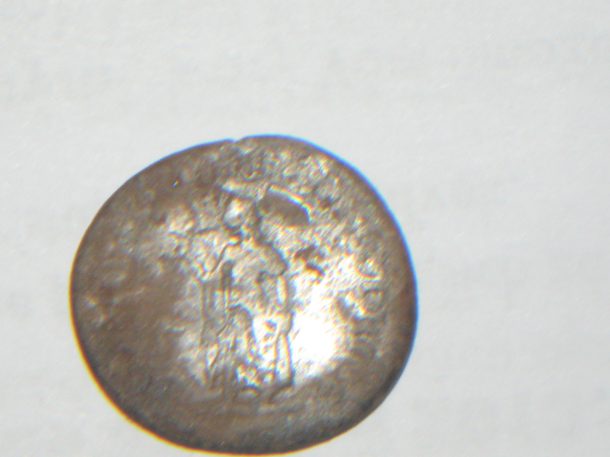 Rimska minca?