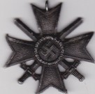 Německý válečný záslužný kříž