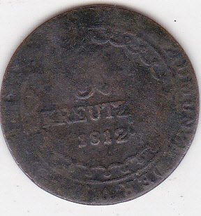 Krejcar 1812 S