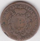 Ein Kreutzer 1773 G-Augsburg