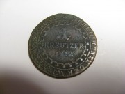 1 Kreutzer 1812