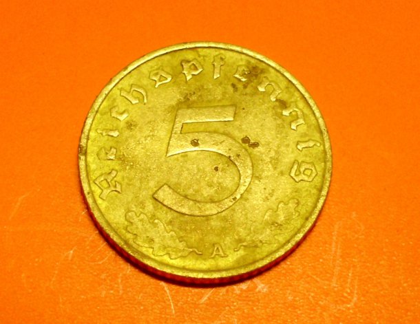 5 Pfennig