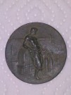 Pamätná medaila z políčka
