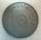 10 Pfennig B